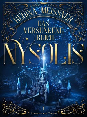 cover image of Das versunkene Reich Nysolis (Band 1)